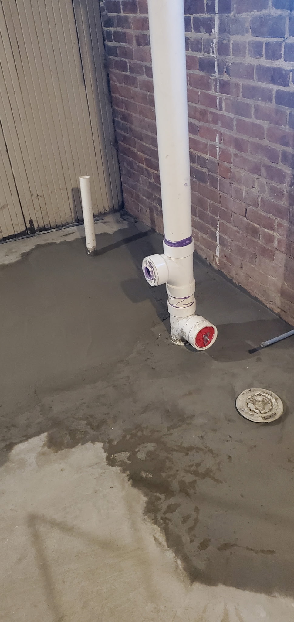 Plumbing Work