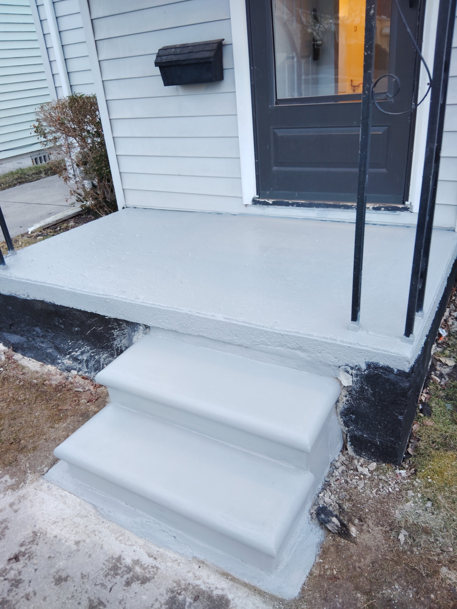 NKL Construction quality work example