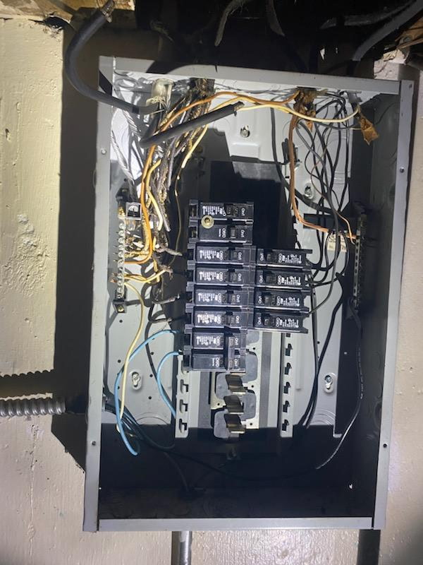 Electrical Work