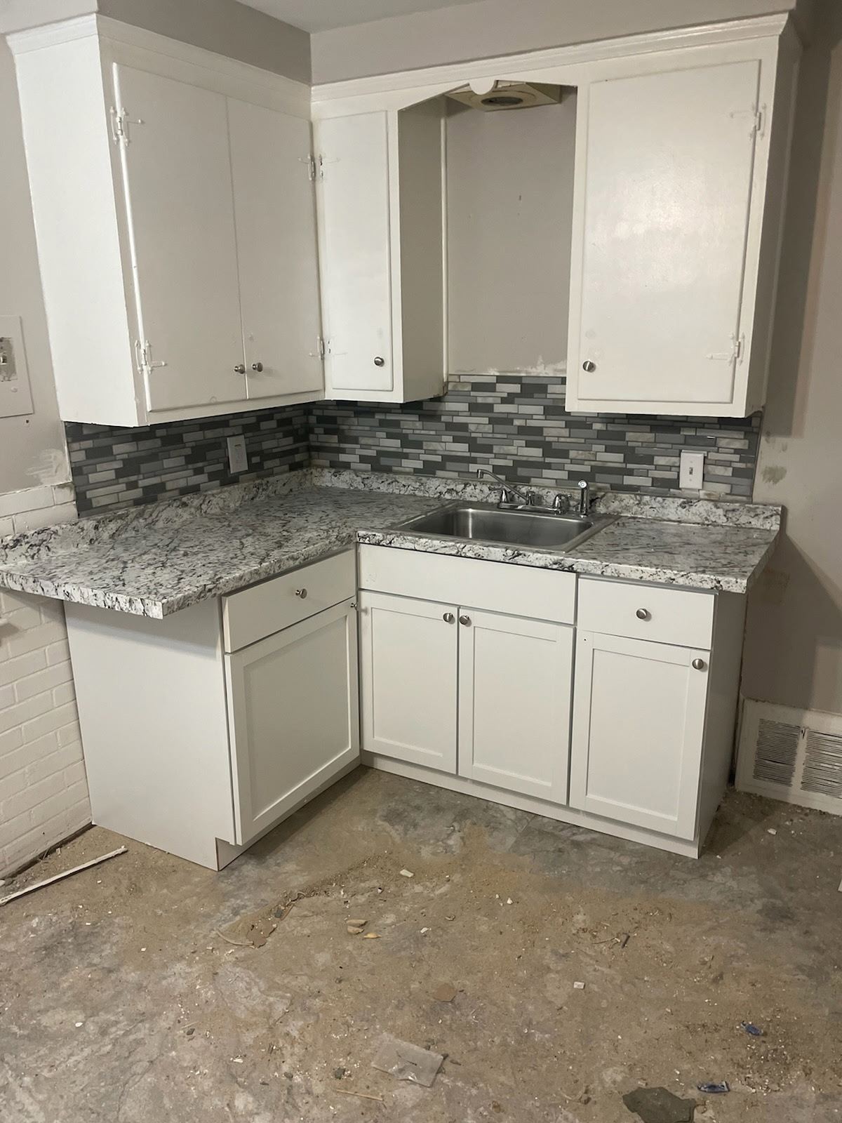 Kitchen Renovation